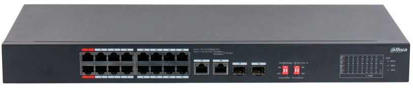 Dahua DH-S3218-16ET-240 Коммутационное оборудование фото, изображение