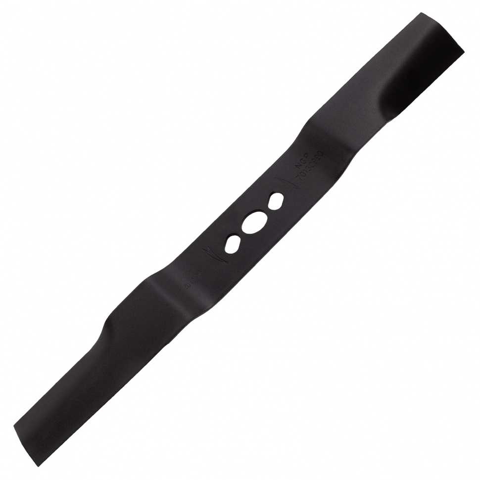 Нож для бензиновой газонокосилки LMB-520, 52 см Denzel Ножи для газонокосилок фото, изображение