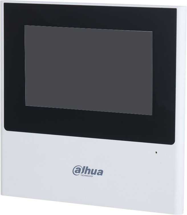 Dahua DHI-VTH2611L-WP IP видеомониторы фото, изображение