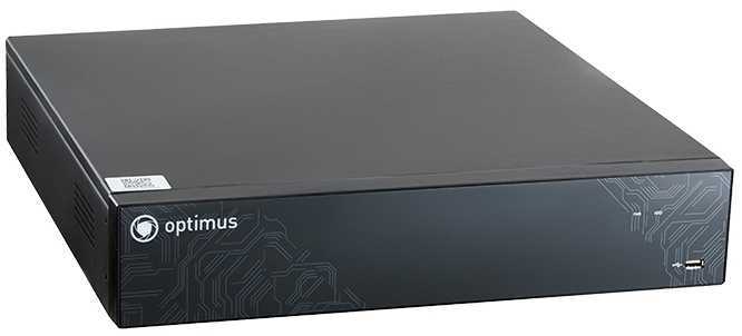 Optimus NVR-8168 СНЯТОЕ фото, изображение