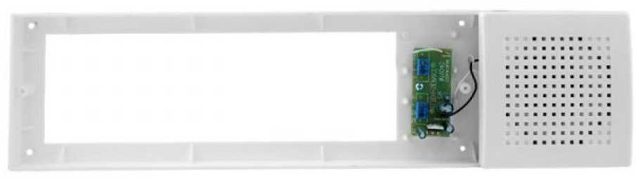 М-24-3 исп.2 (ОСНОВА) Табло свето-звуковые фото, изображение