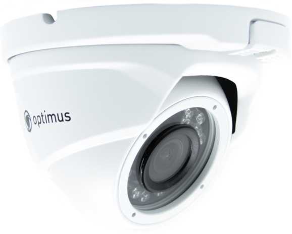 Optimus AHD-H042.1(2.8)F Камеры видеонаблюдения уличные фото, изображение