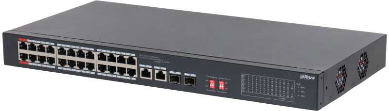 Dahua DH-S3226-24ET-375 Коммутационное оборудование фото, изображение