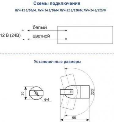 ЛУЧ-12 6/30/М СНЯТОЕ фото, изображение