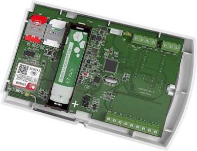 Контакт GSM-9K ГТС и GSM пультовая охрана фото, изображение