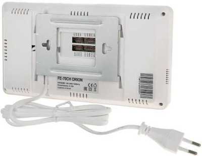 Falcon Eye FE-70CH ORION (White) СНЯТОЕ фото, изображение