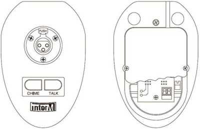 Inter-M RM-01 Микрофоны и микрофонные консоли Inter-M фото, изображение